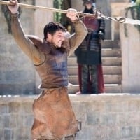 The Mountain and the Viper