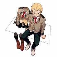 Tooru Hagakure x Mashirao Ojiro
