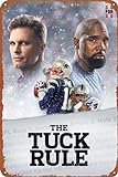 The Tuck Rule Game - 2001 AFC Divisional Round vs. the Patriots