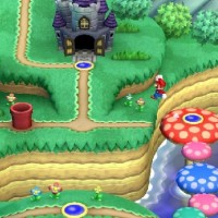 Acorn Plains (New Super Mario Bros. U)