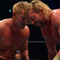 Kazuchika Okada vs. Kenny Omega