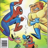 Spider-Man / Ren & Stimpy