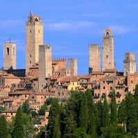 San Gimignano Towers