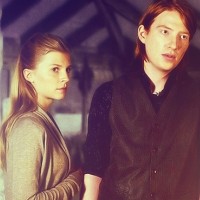 Bill Weasley & Fleur Delacour