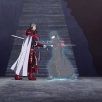 Kirito Glitches Death - Sword Art Online