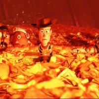 Garbage Incinerator Scene (Toy Story 3)
