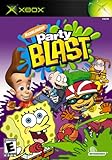 Nickelodeon Party Blast PS2 Port