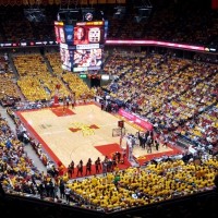 Hilton Coliseum (Iowa State)