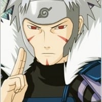 Tobirama Senju (Second Hokage)