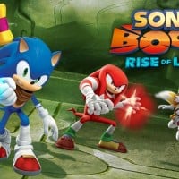 Sonic Boom Being the Worst Selling Sonic Game