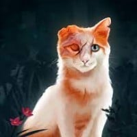 Brightheart mauled by dogs