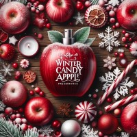 Winter Candy Apple
