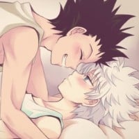 Killua Zoldyck & Gon Freecss - Hunter x Hunter