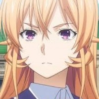 Erina Nakiri - Shokugeki no Soma