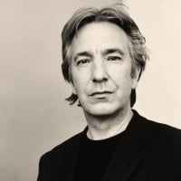 Alan Rickman - Severus Snape