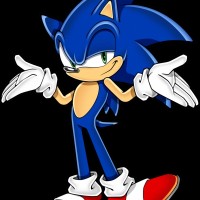 Sonic is funnier