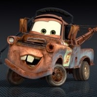 Mater (Cars)