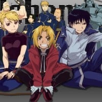 State Alchemists (Fullmetal Alchemist Brotherhood)