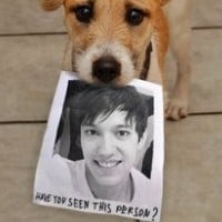 Oh my god! Did you hear that? Only dogs can hear that! I guess that was the D8