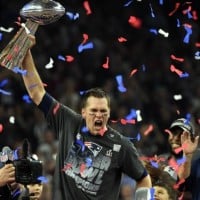 Super Bowl 51 - New England Patriots vs. Atlanta Falcons