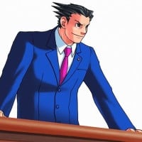 Phoenix Wright - Phoenix Wright: Ace Attorney