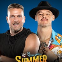 Baron Corbin vs Pat McAfee