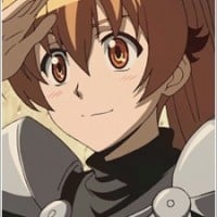 Seryu Ubiquitous (Akame Ga Kill)