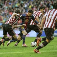 Messi's Solo Goal vs. Bilbao in Copa Del Rey (2015)