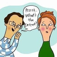 Tell People You Like Her