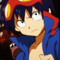 Simon (Gurren Lagann)