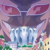 Dressrosa from One Piece