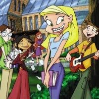 Looking weird smiling with your teeth showing