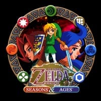 Maple's Piece of Heart - Legend of Zelda: Oracle of Ages / Oracle of Seasons
