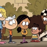 Lincoln Meets Ronnie Anne's City Friends Casey, Nikki and Sameer from City Slickers