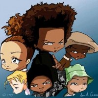 The Boondocks
