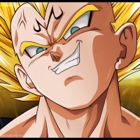 Majin Vegeta