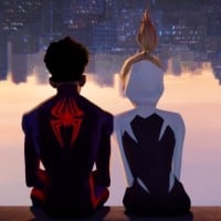 Miles Morales and Gwen Stacy (Spider-Man: Across the Spider-Verse)
