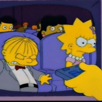 I Love Lisa - The Simpsons