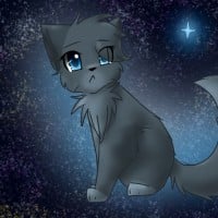 Bluestar knowing Rusty's name before he told her it