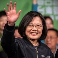 Tsai Ing-wen