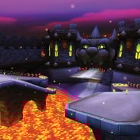 Bowser's Castle