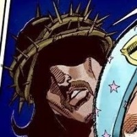 Jesus (Steel Ball Run)