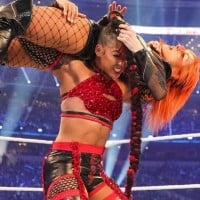 Becky Lynch vs Bianca Belair (Raw Women's Championship)
