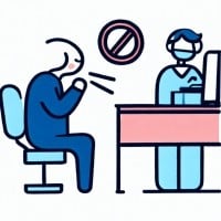 Ignore hygiene practices