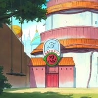 The Academy from Naruto