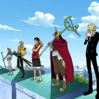 One Piece - Water 7 Saga