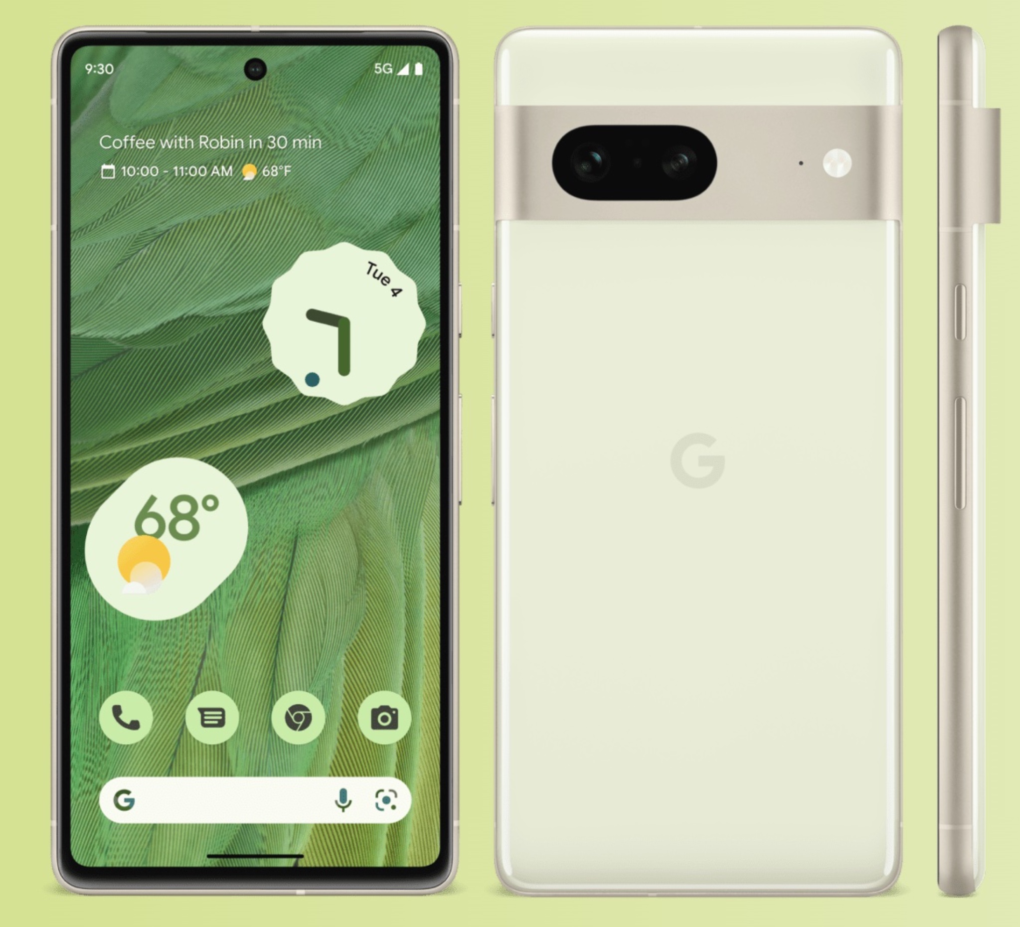 Google Pixel 7: The Pixel Perfection