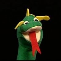 Bard the Dragon (Baby Mozart)