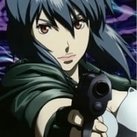 Motoko Kusanagi - Ghost in the Shell