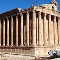 Temples of Baalbek
